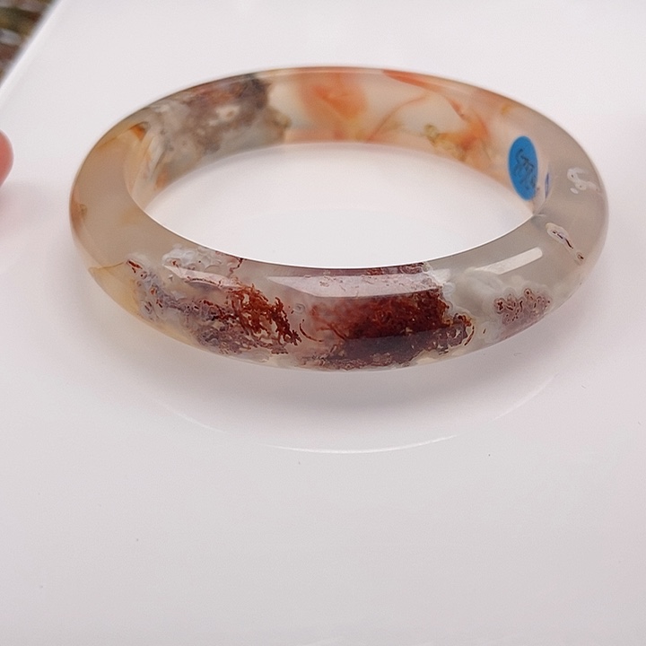 手镯玛瑙/玉髓未镶嵌