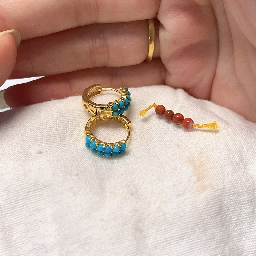 南红玛瑙银S925镶嵌珠宝奇石