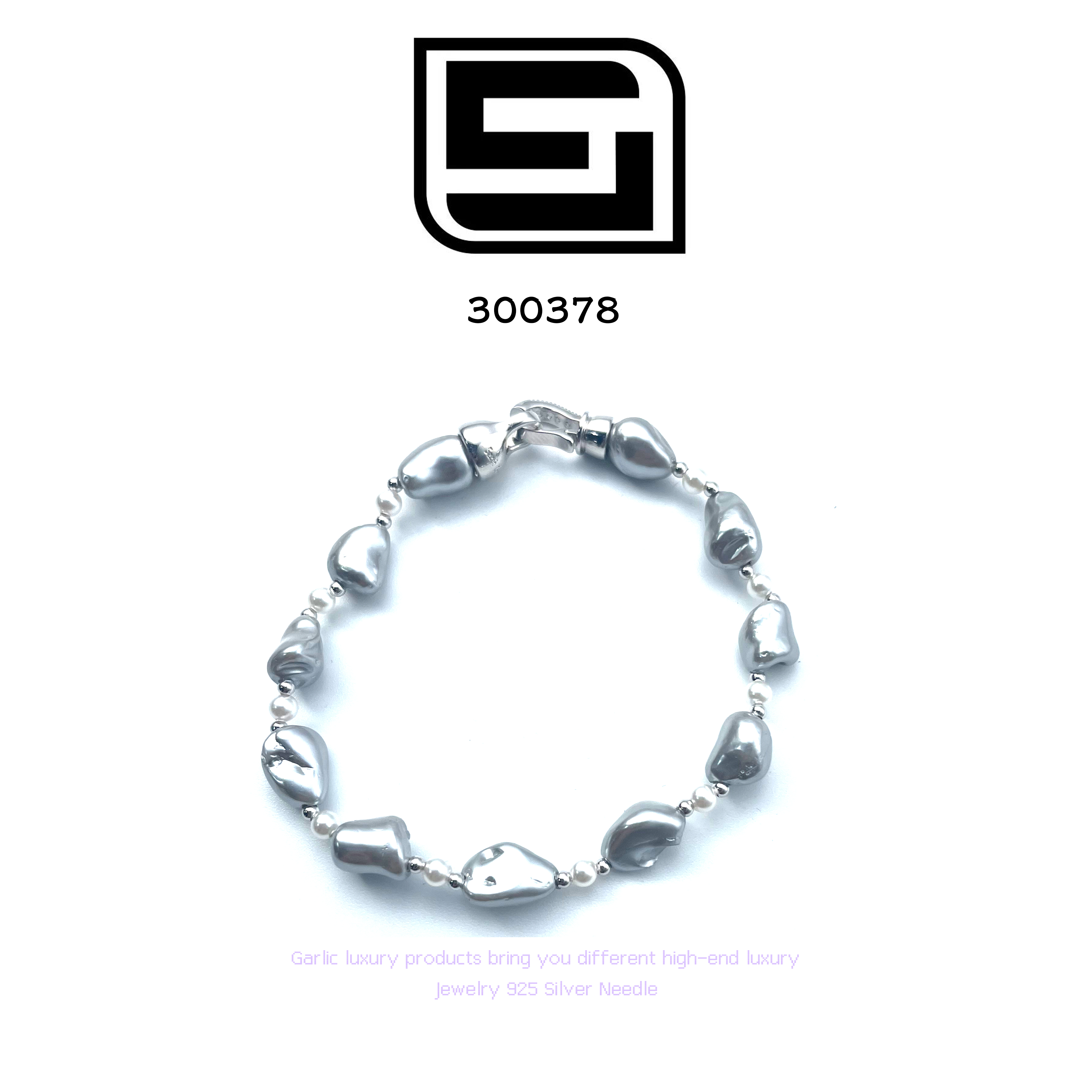 铜合金手链 Sarah Covey手链~300378 X