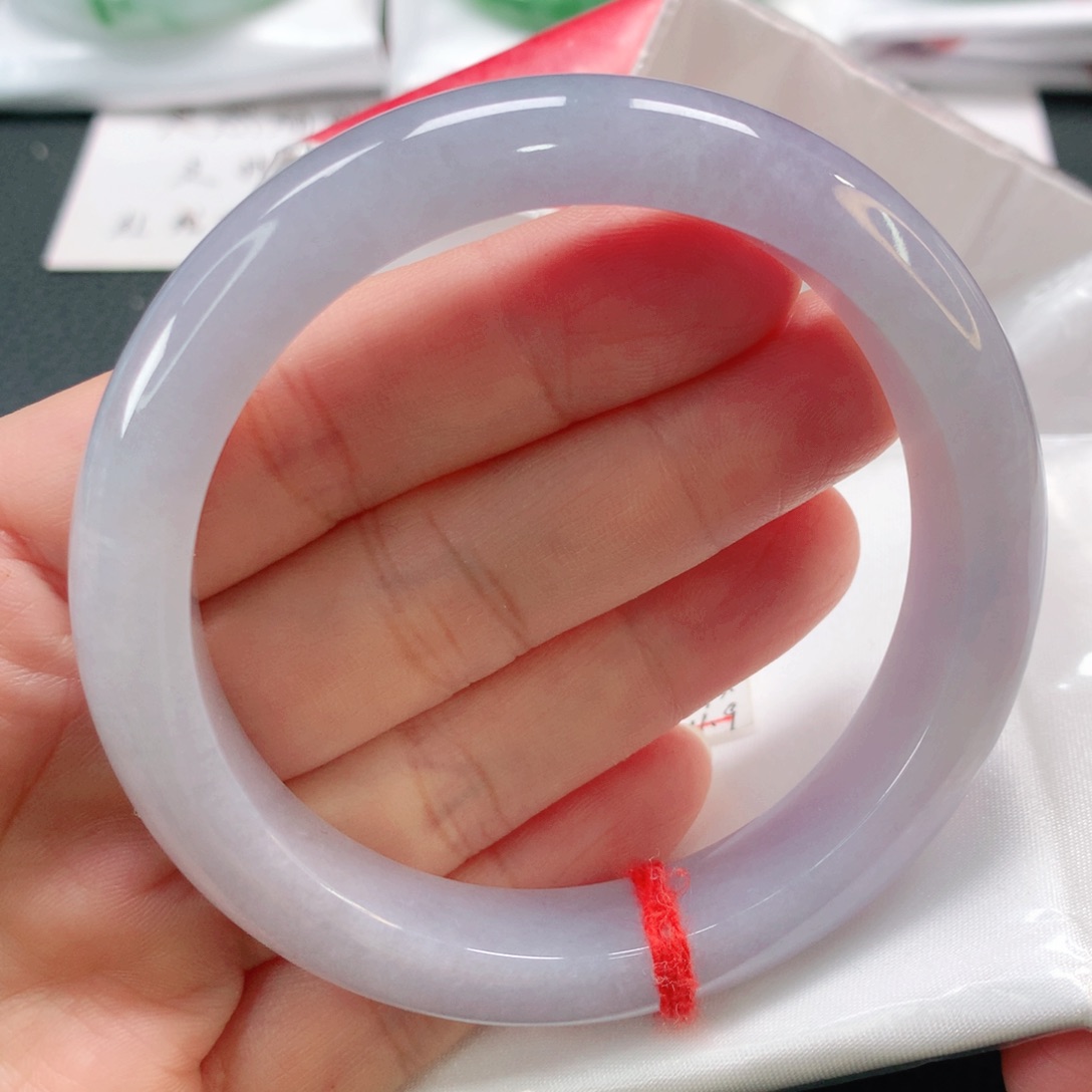 未镶嵌手镯翡翠59.3正