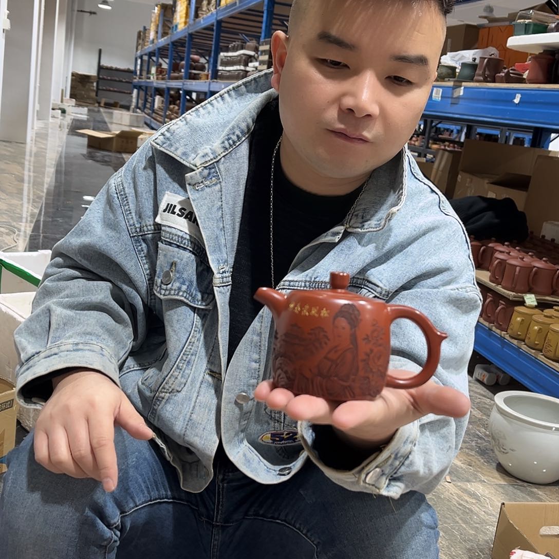 茶壶紫砂tomouoooooo