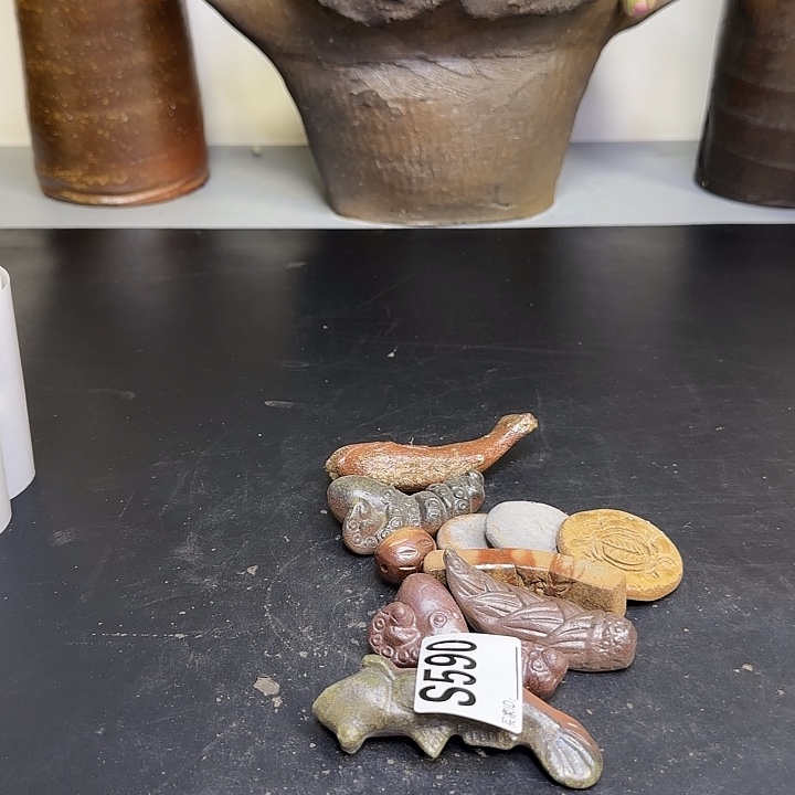 备前烧作品备前烧