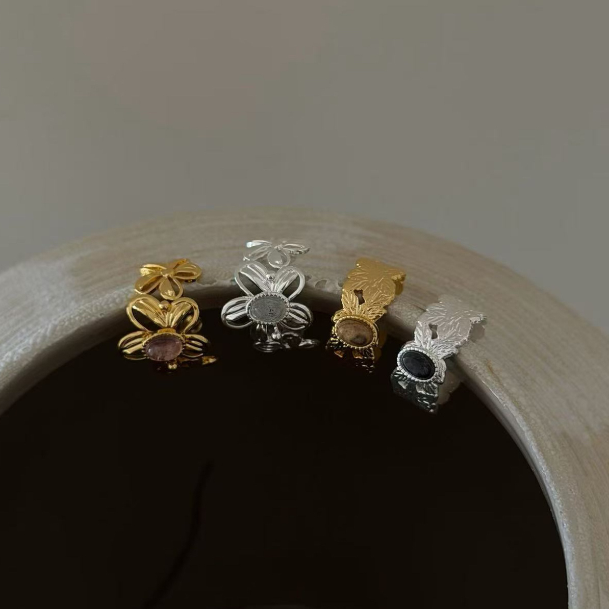 铜合金手链 一号链接！喊到名字拍对应价格~