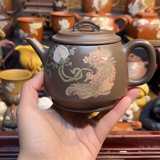 紫砂茶杯紫砂壶宜兴