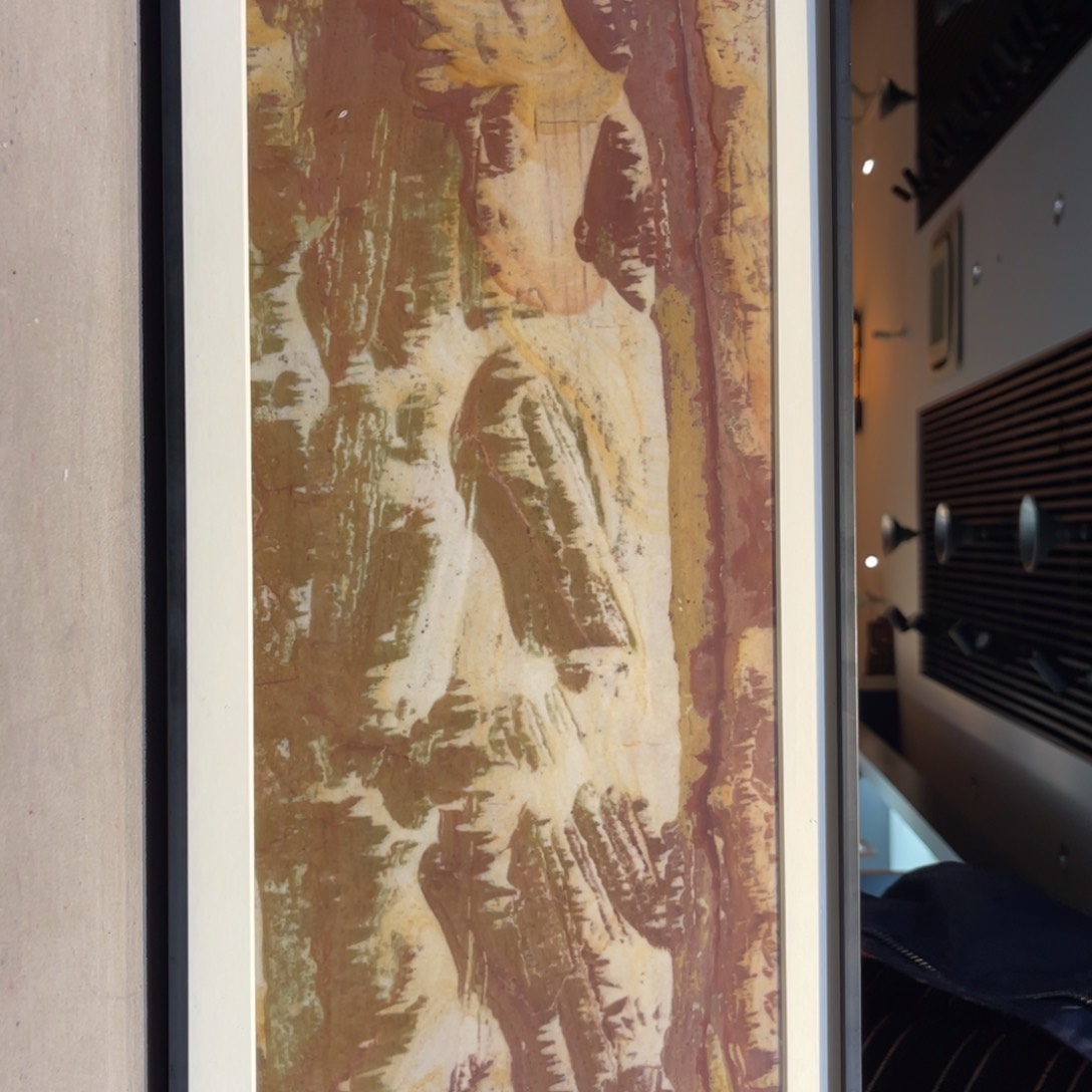 彩石50/25 三峡清江画面石