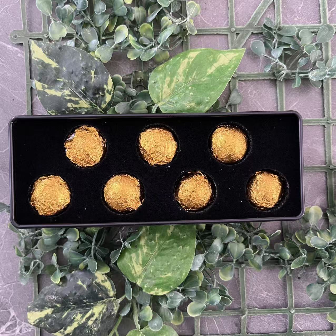 雨腾古茶 YW万B金D“W倍 Z族 全Q零”金D 7颗/盒（11月28）