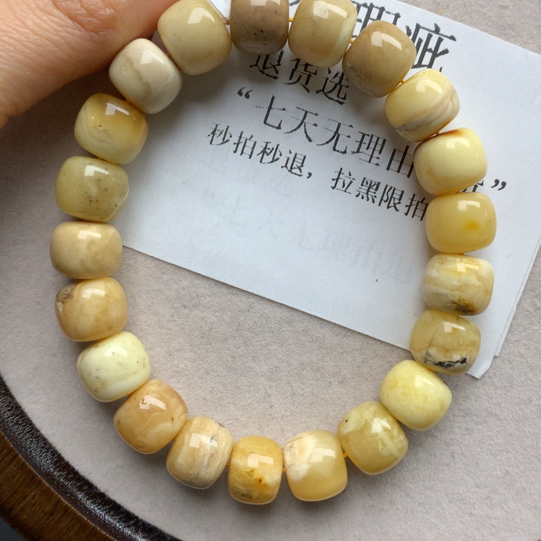 琥珀珠宝奇石未镶嵌17