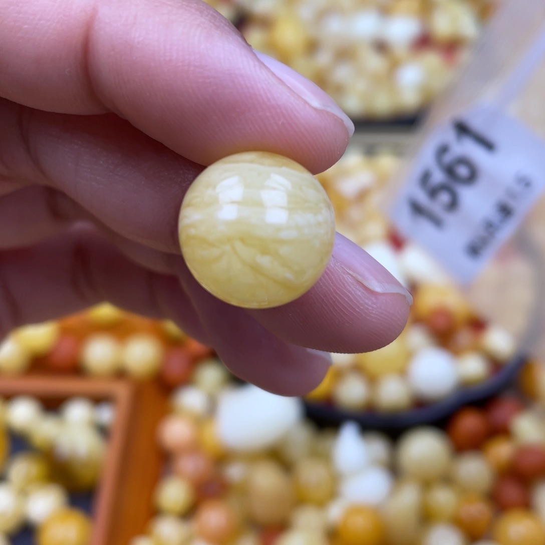 未镶嵌蜜蜡珠宝奇石15.3虎皮