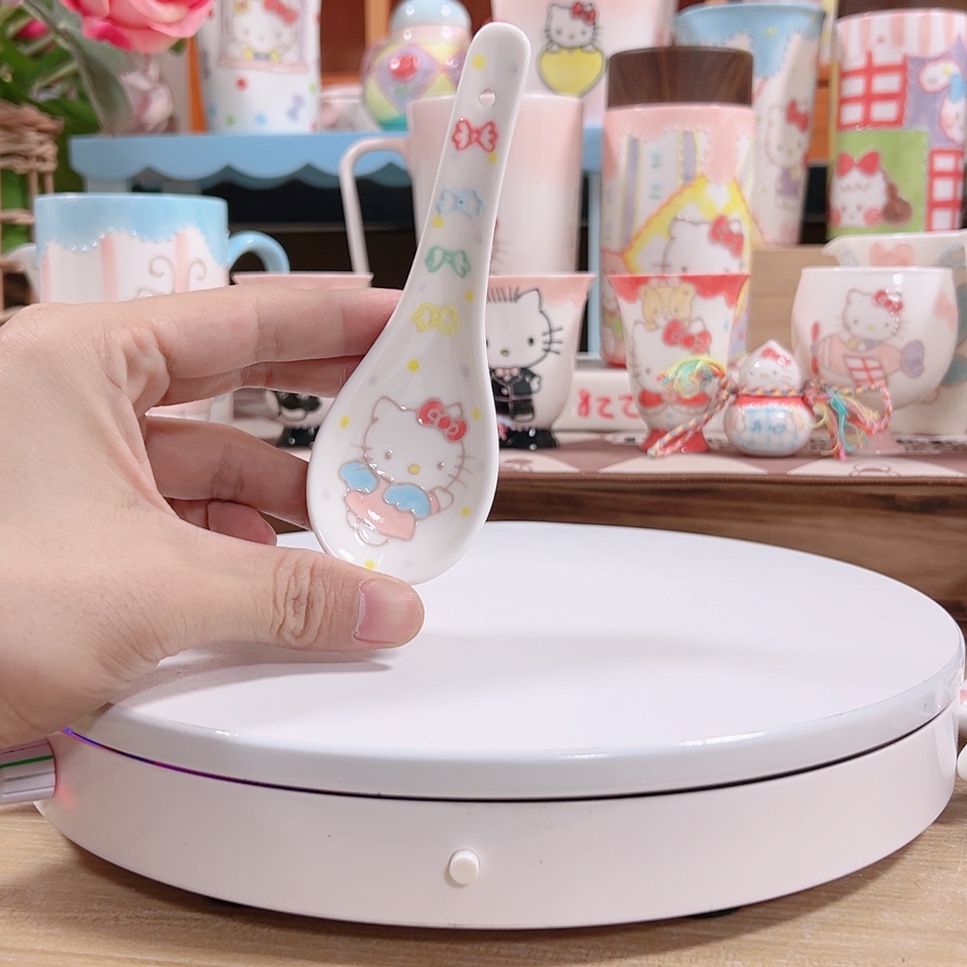 可爱手作陶瓷高温