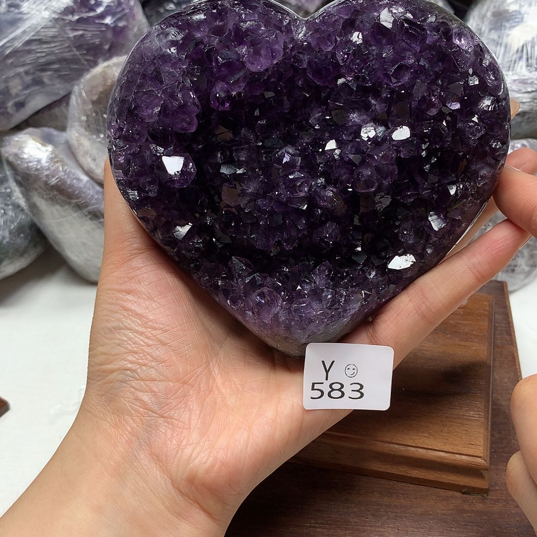 未镶嵌摆件水晶水晶