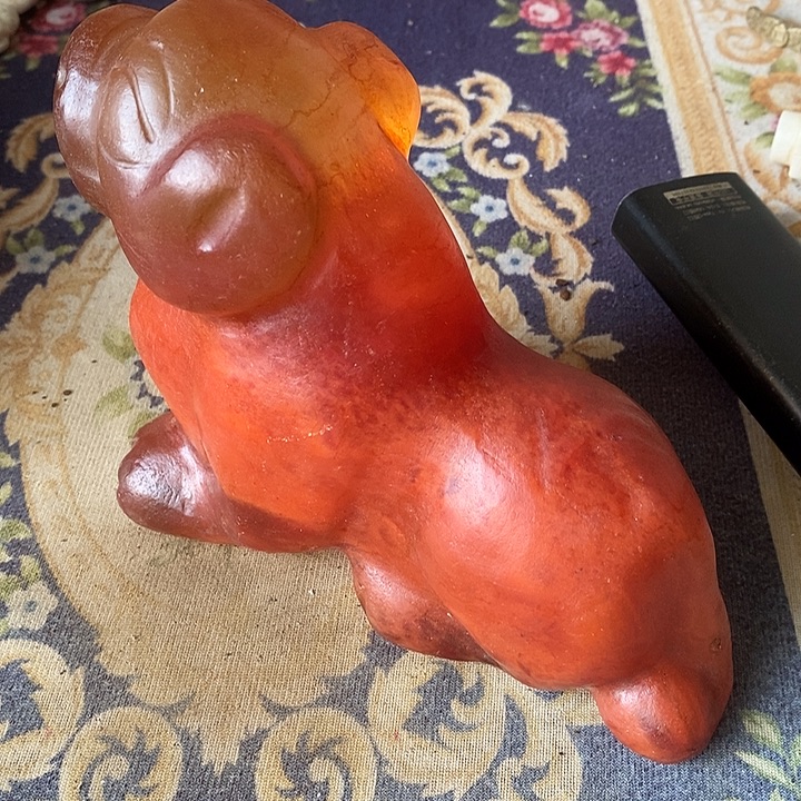 瓷片人过留名 雁过留声