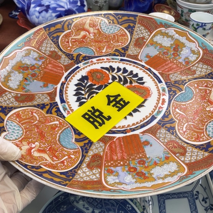 陶他家瓷器真美…开播了