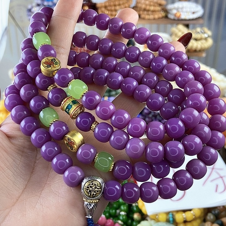 千眼菩提吊坠菩提