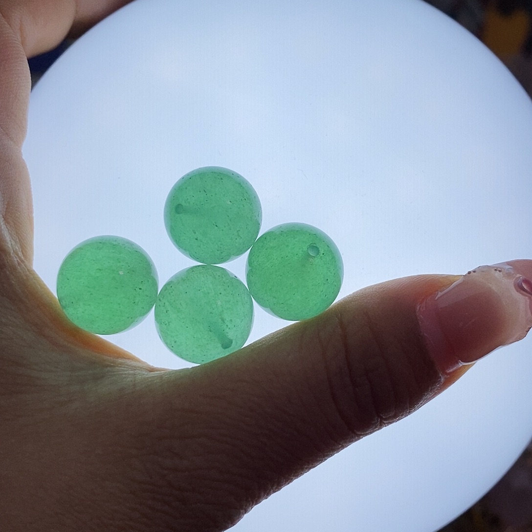 手串未镶嵌水晶多样性发一14+