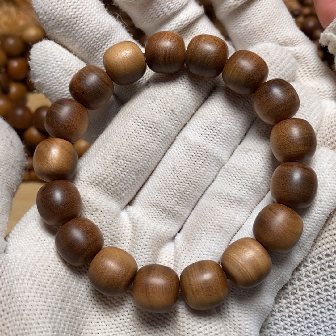 檀香木其他12*12横纹老山檀香