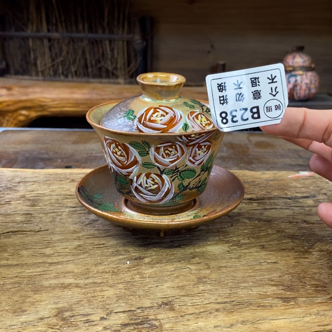 景德镇纯手工制作陶瓷