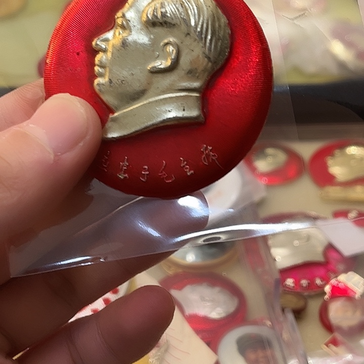 金***河像章一一一一高贵轻尽