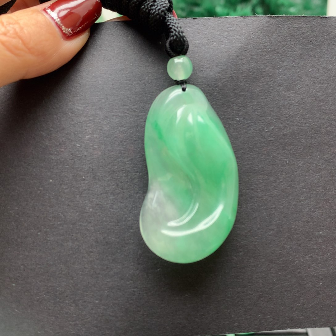 石英质玉吊坠(不含链)未镶嵌霸*