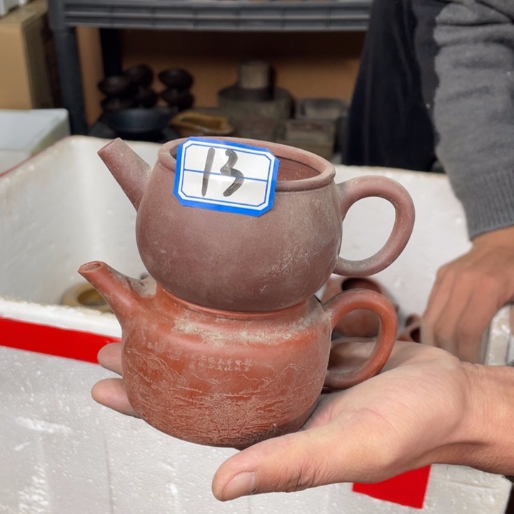 紫砂茶壶8888888885