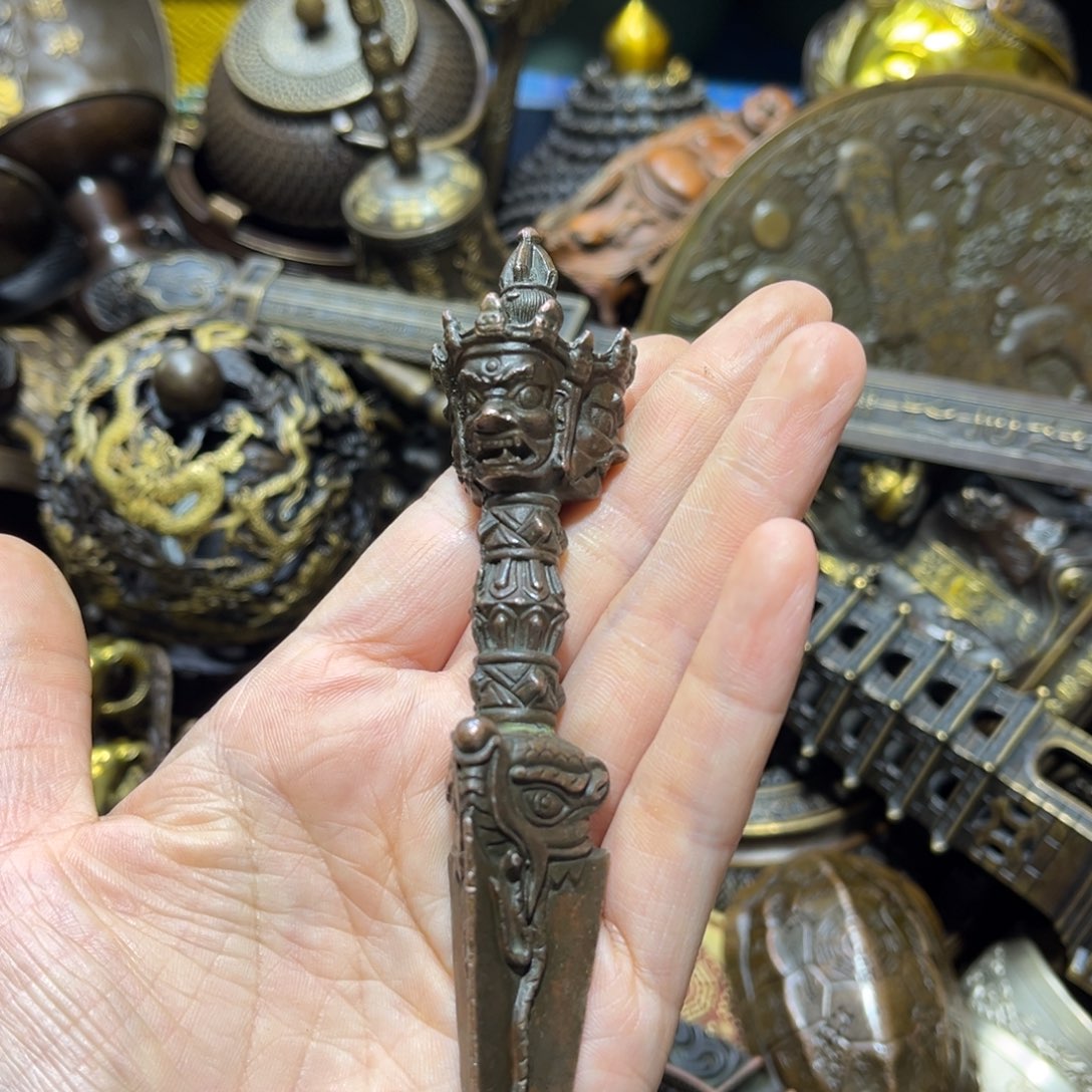 铜器摆件专属链接
