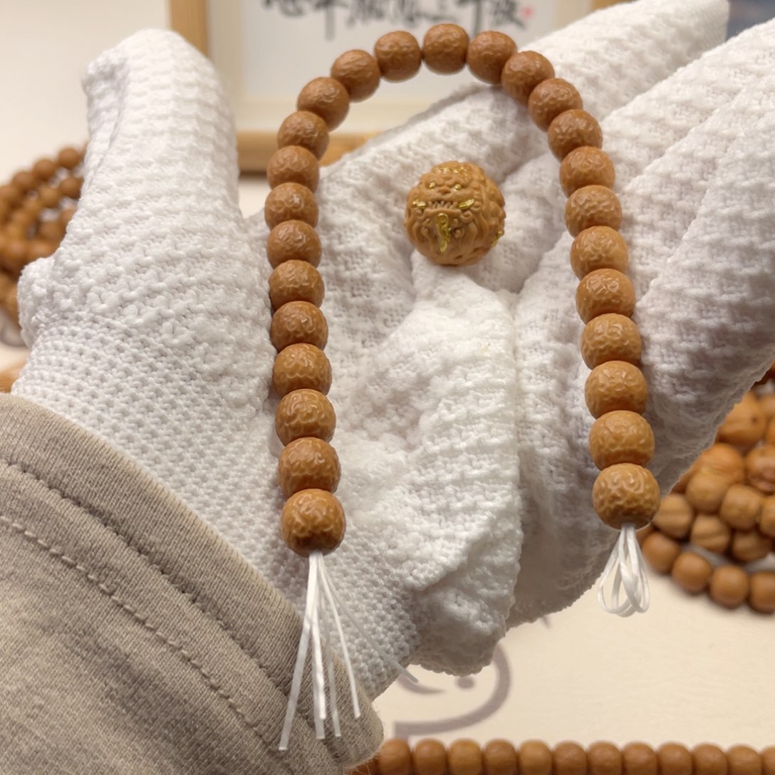 记***好猴头核桃吊坠全品波澜9+单颗116