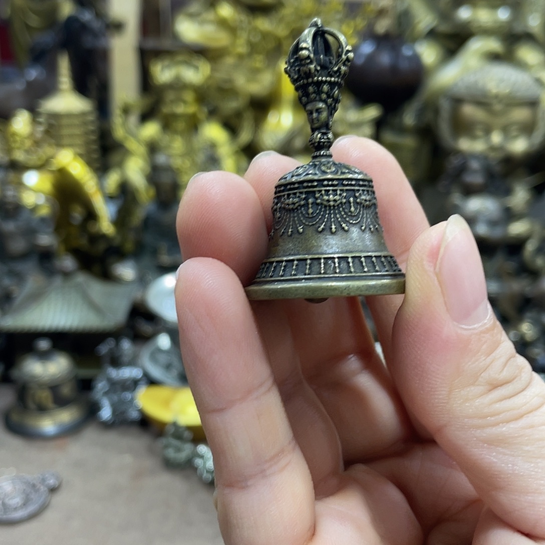 克家铜艺精品摆件