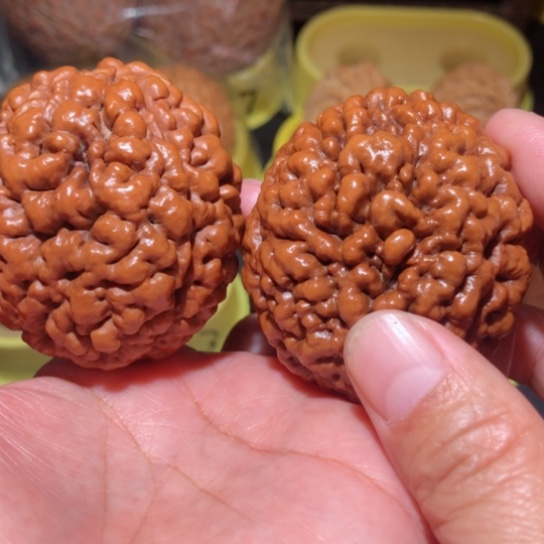 文玩核桃把件涛*练手金刚菩提