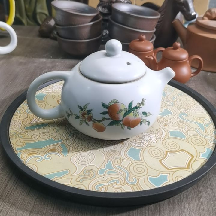 茶壶公道杯盖碗茶杯