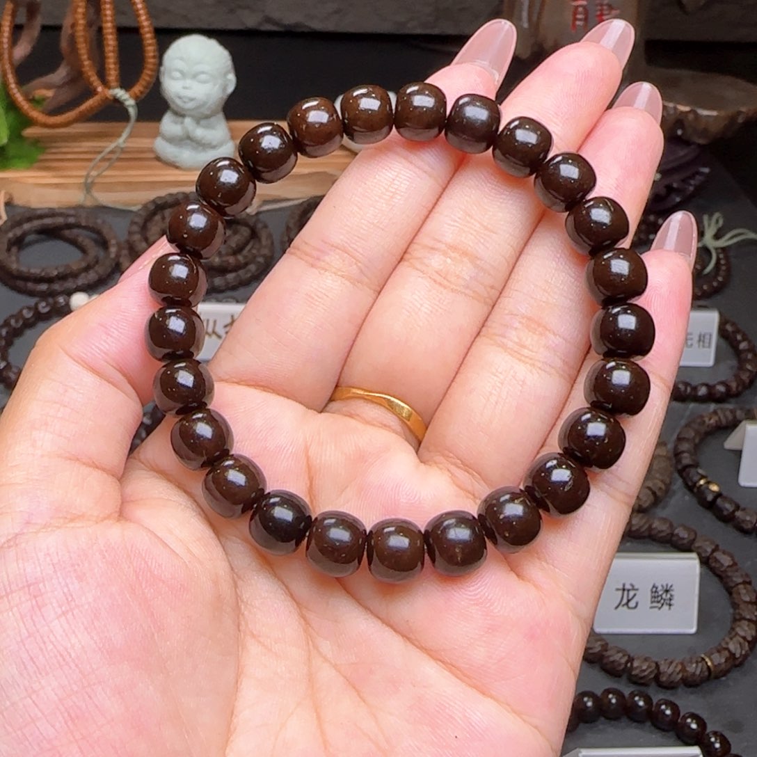 梵***星椰蒂吊坠98老型单圈