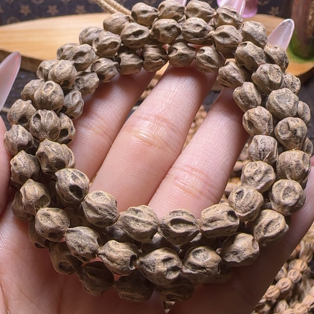 吊坠柏香籽/百香籽董*手