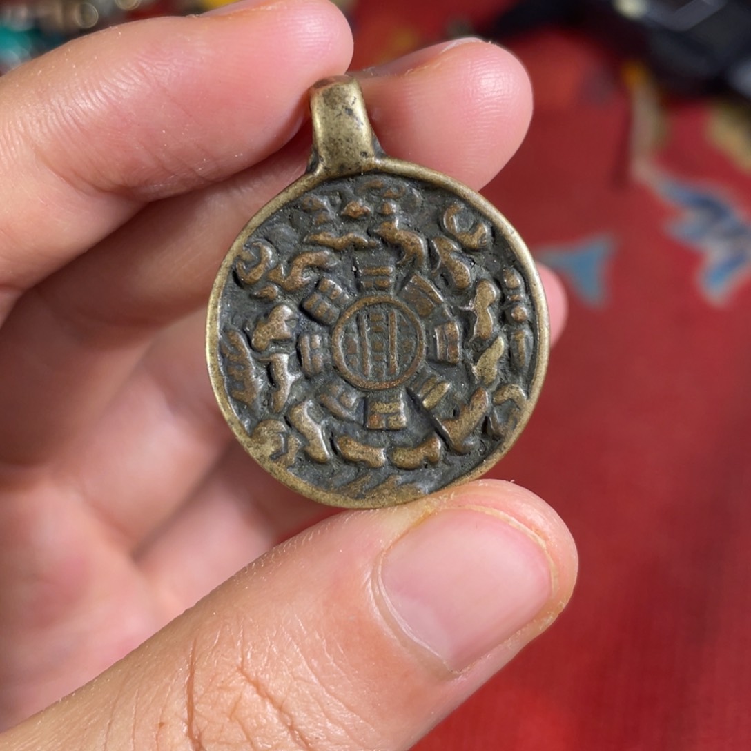 柏香籽/百香籽吊坠