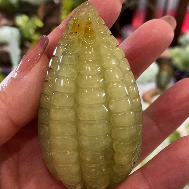 岫玉合金珠宝奇石