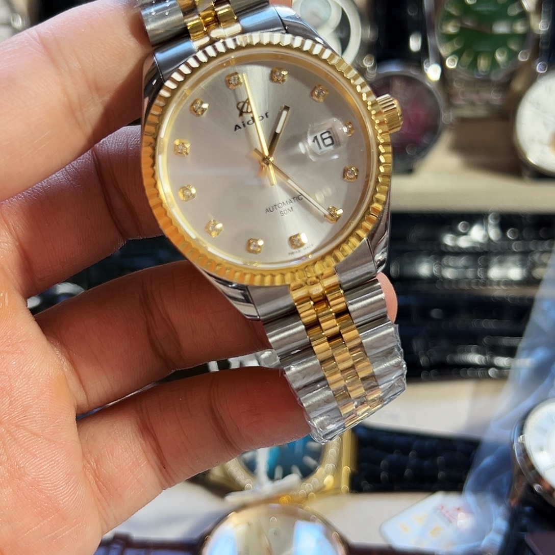 全自动机械孤品一只