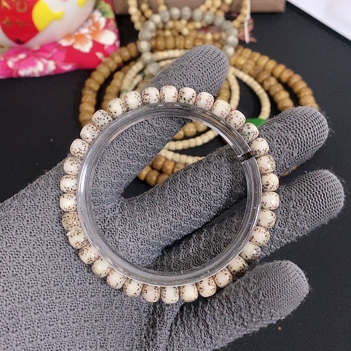 星月菩提手串大留白6