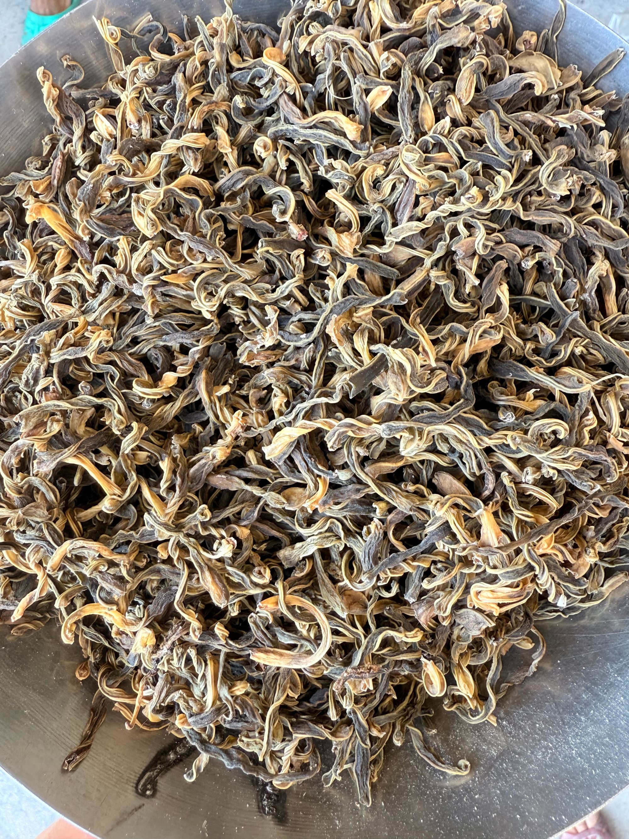 免切豆角干白辣椒干梅干菜农家新鲜晒干四季豆脱水干货（包邮到家）