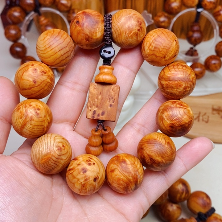 柏木（崖柏）手串16