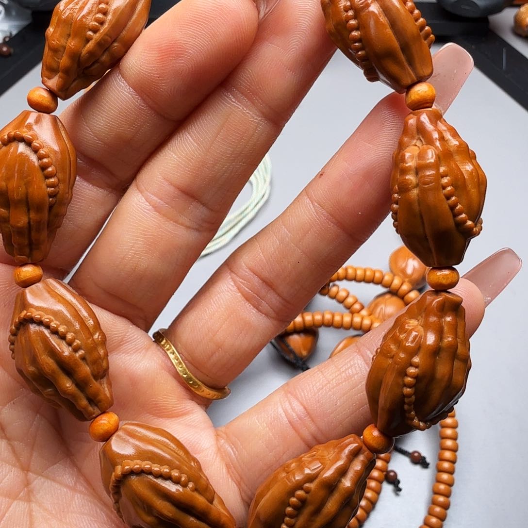 橄榄核手串/手链橄榄核