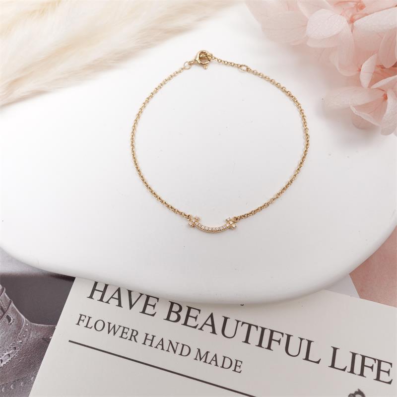 99新 Tiffany & Co./蒂芙尼 /手链T_ZY0000232380