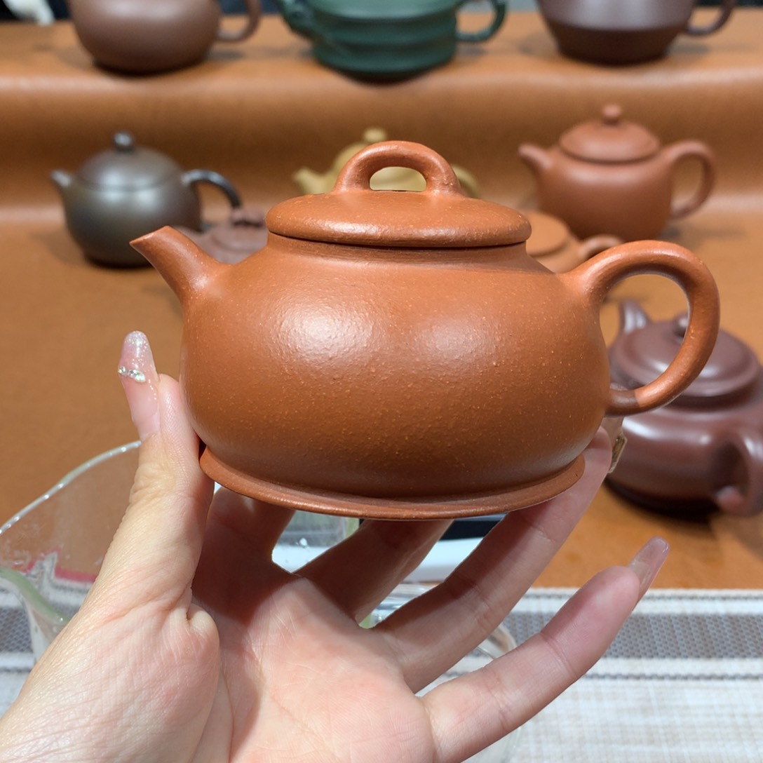 紫砂茶壶紫砂茶壶