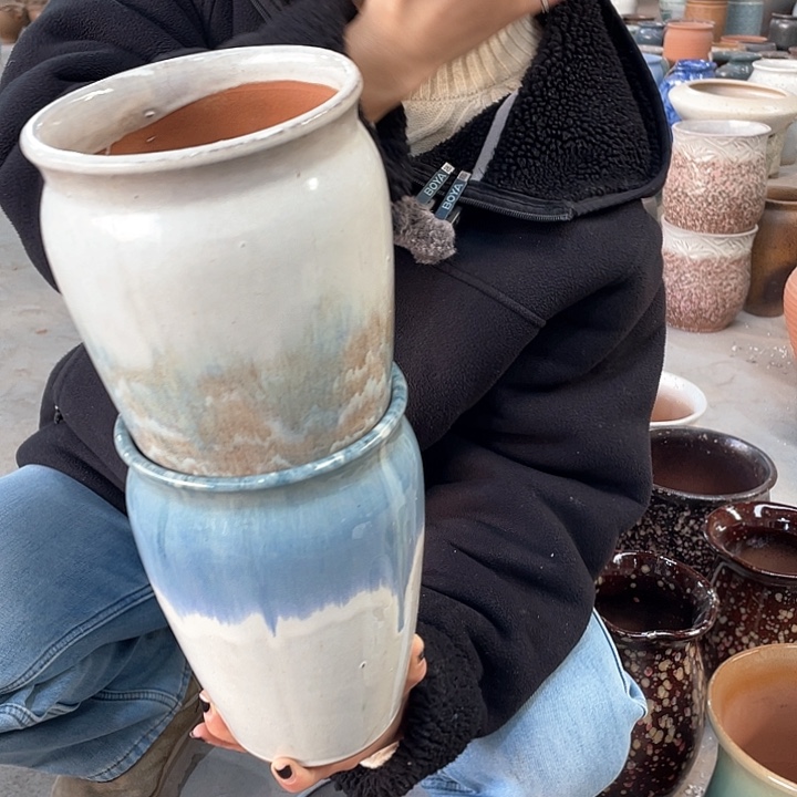 红陶正品口14高21
