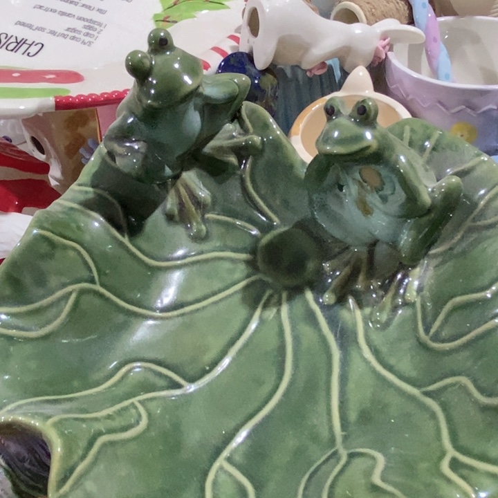 摆件陶瓷树脂家居摆件