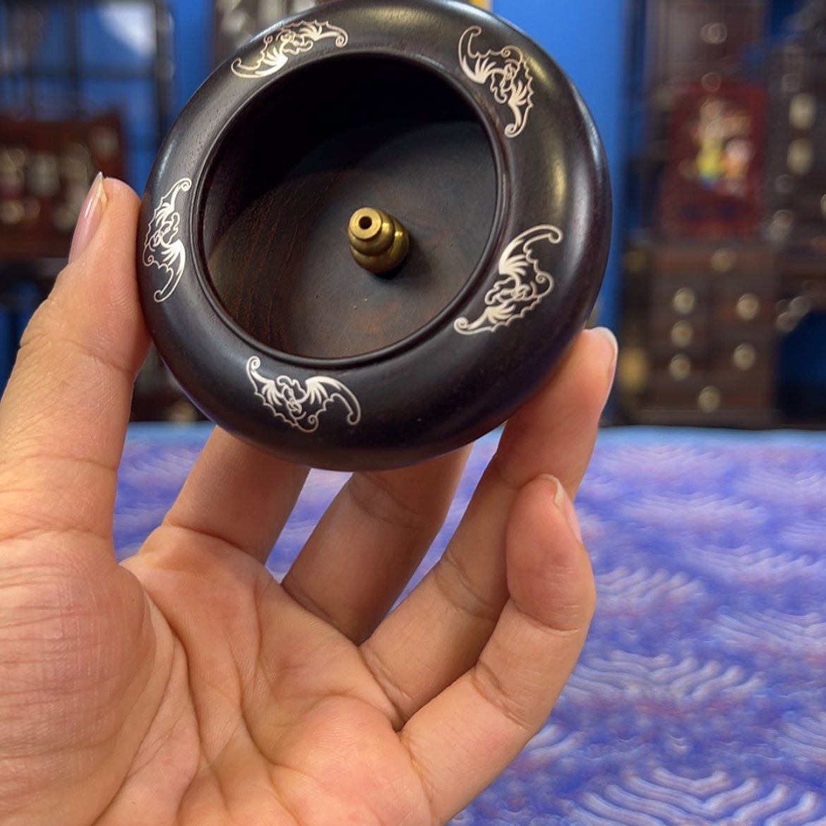 【闪购商品】紫檀木类成套家具香擦