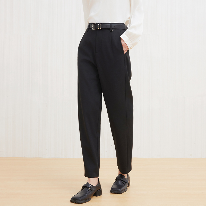 佳人苑休闲裤秋季新款J437161