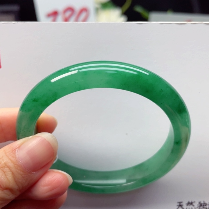 石英质玉手镯未镶嵌56-57