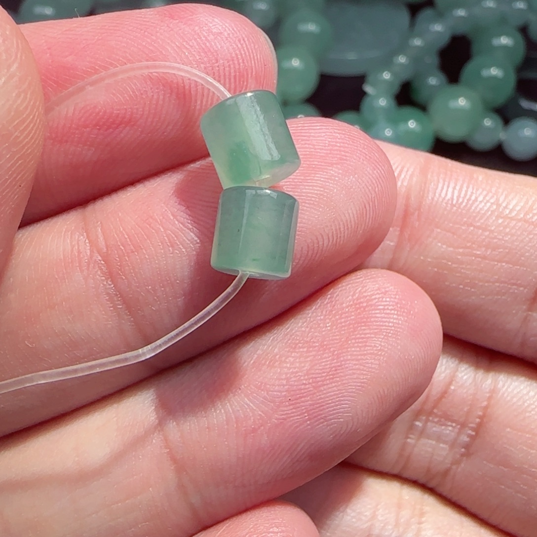 定制翡翠未镶嵌天然翡翠