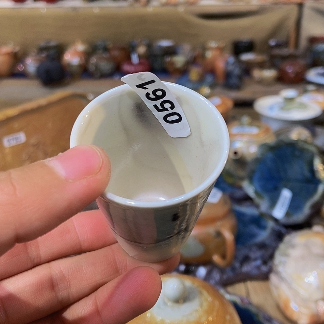 精品陶瓷茶具工艺