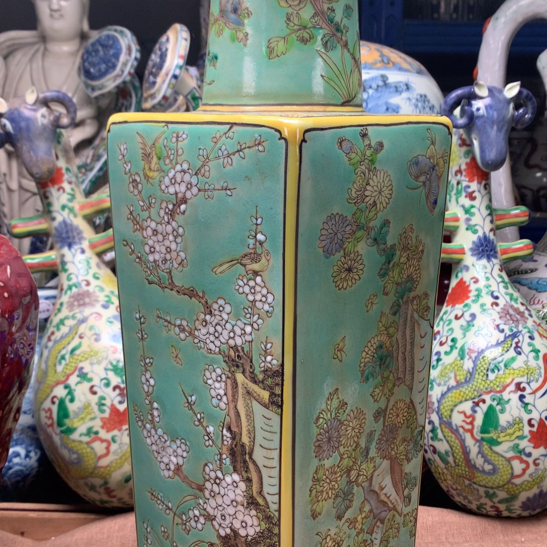 摆件陶瓷旧藏瓷器旧藏瓷器