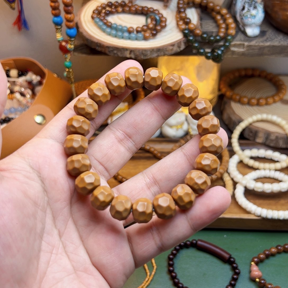菩提根/象牙果手串