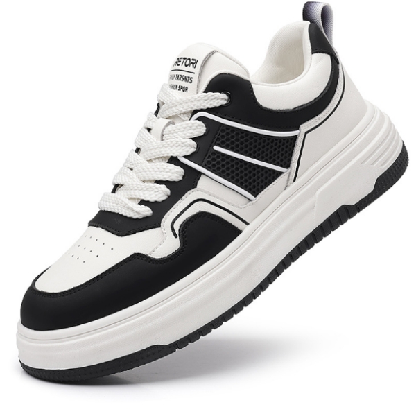 New Merry2025新款黑新色时尚潮流百搭女鞋