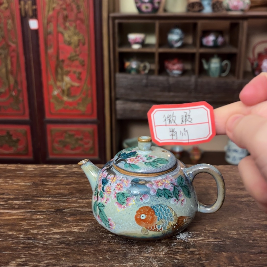 壶柴烧手工制作工艺